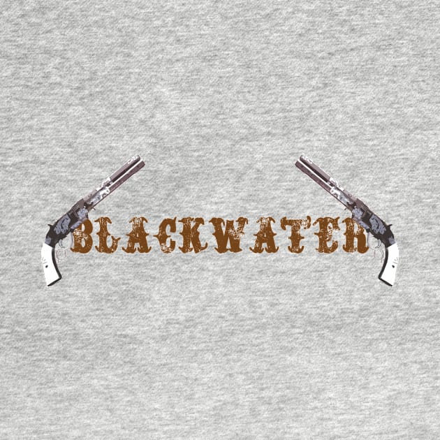 Blackwater by kiwimick